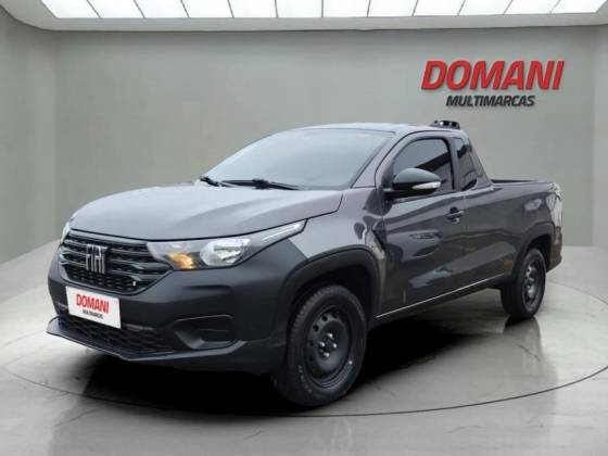 FIAT STRADA 1.3 FIREFLY FLEX ENDURANCE CS MANUAL